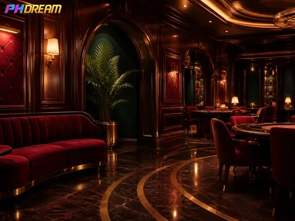 PHDREAM Teen Patti mobile screen preview